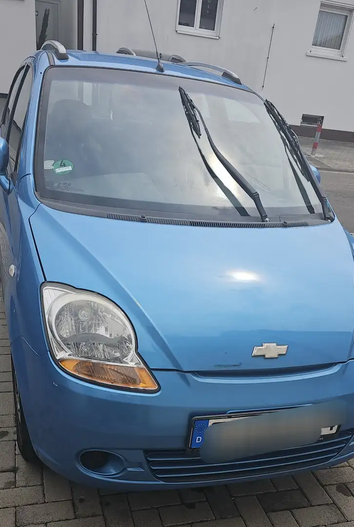 Chevrolet Matiz 1.0 Gas SE - 1