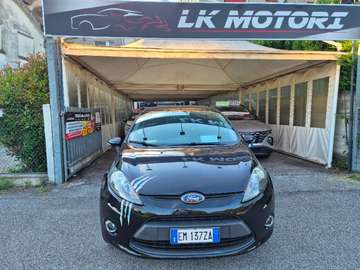 Fiesta Ikon 1.4 TDCi 70CV 5p. Business