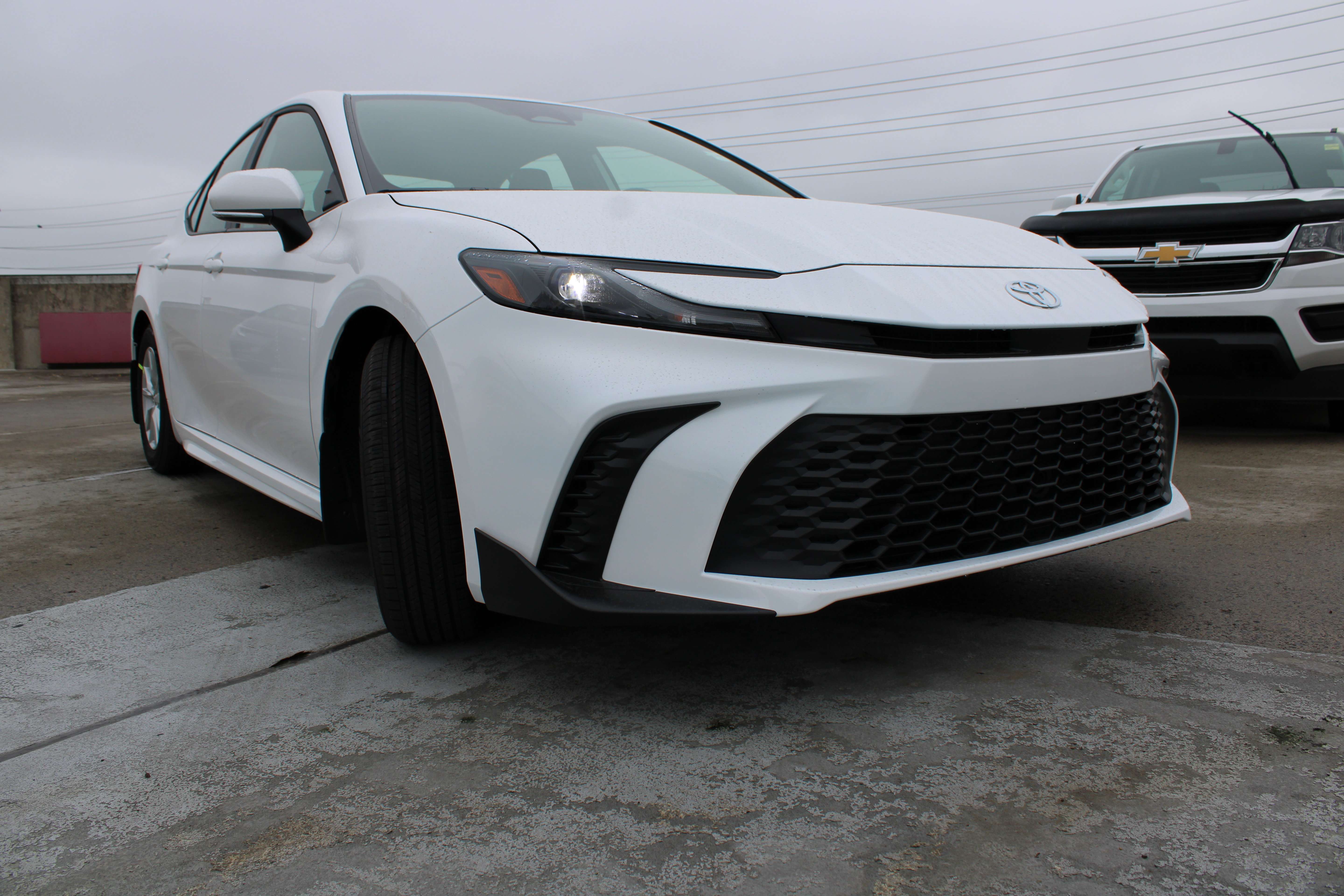 2026 Toyota Camry Sedan