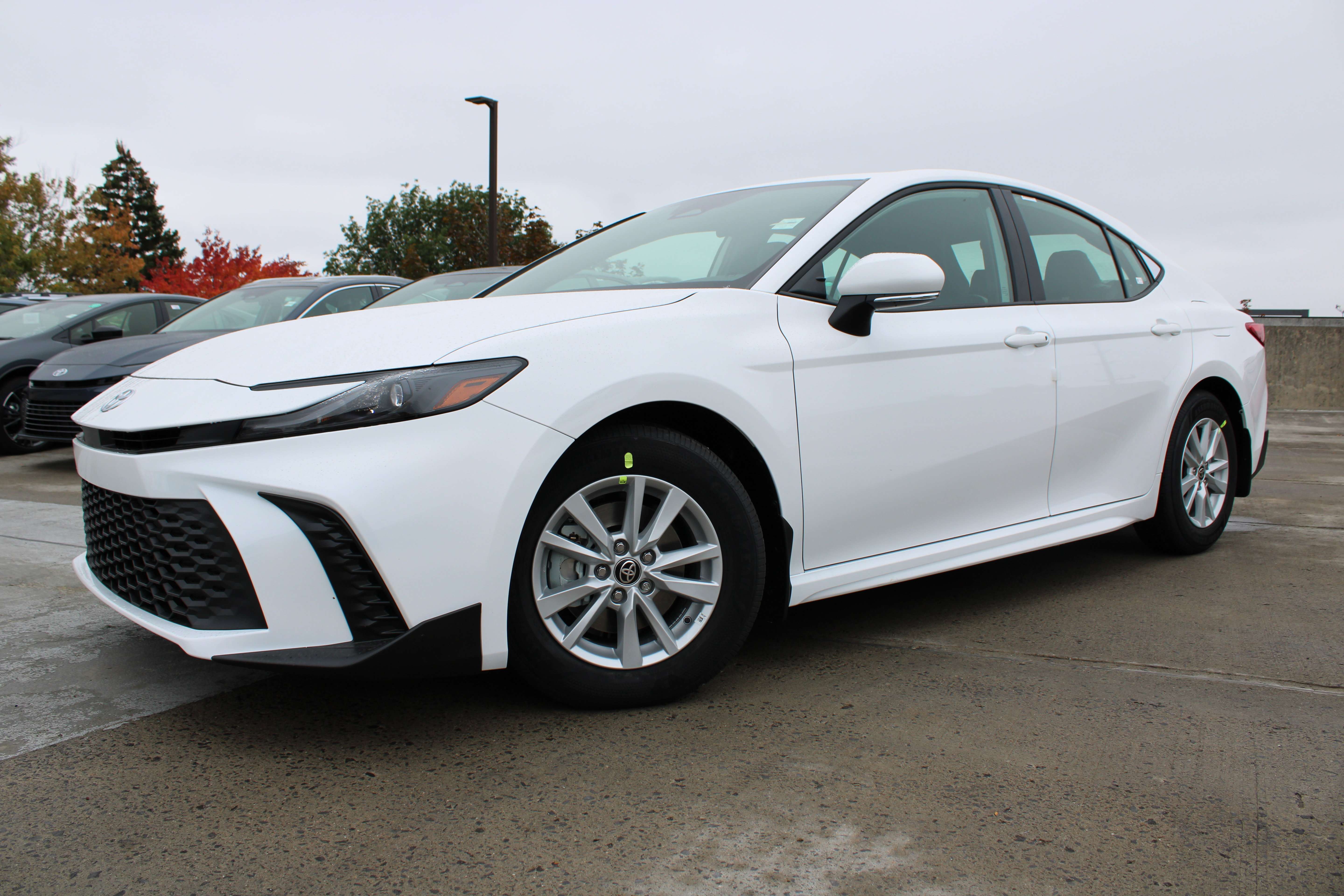 2026 Toyota Camry Sedan