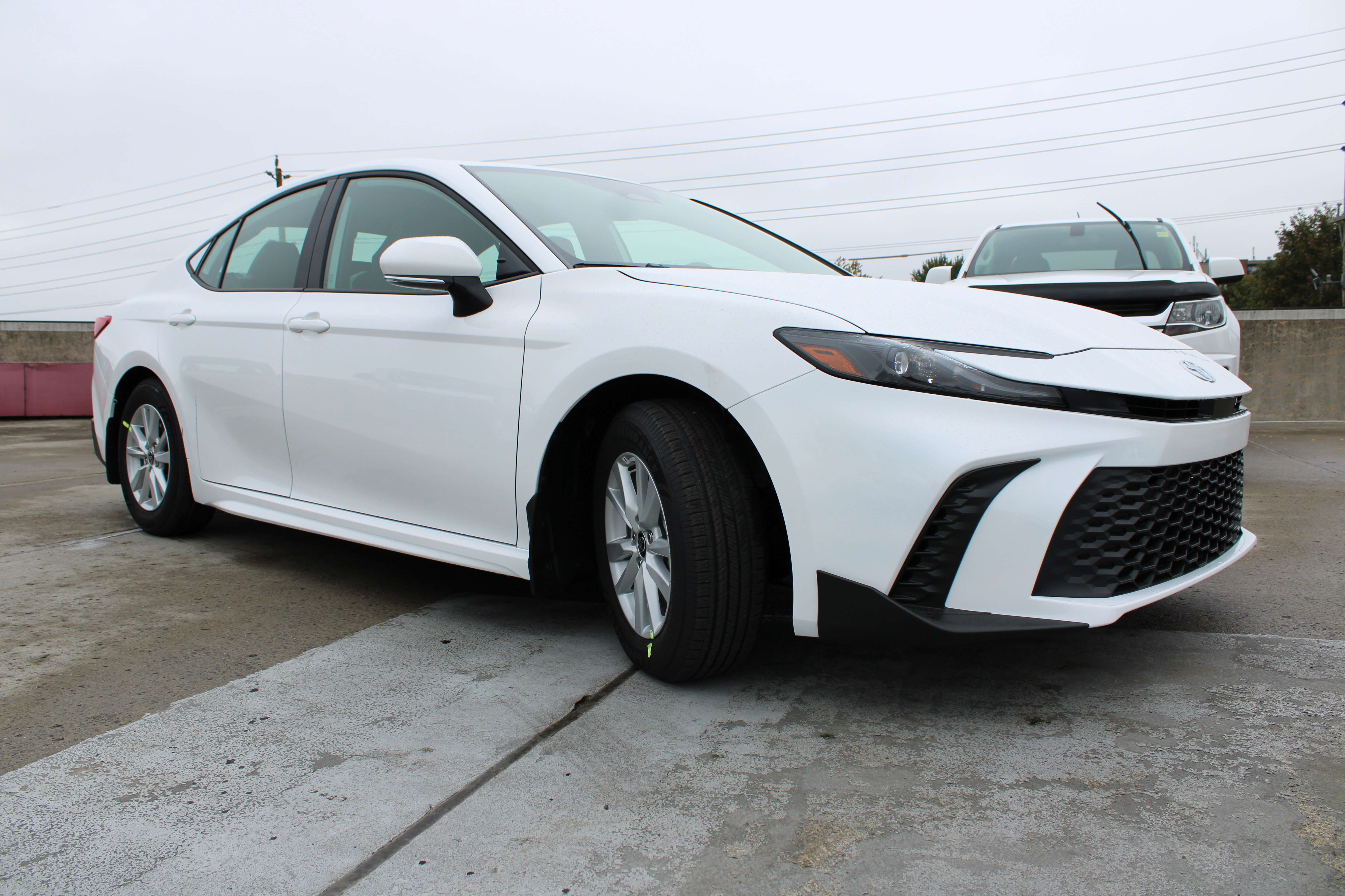 2026 Toyota Camry Sedan