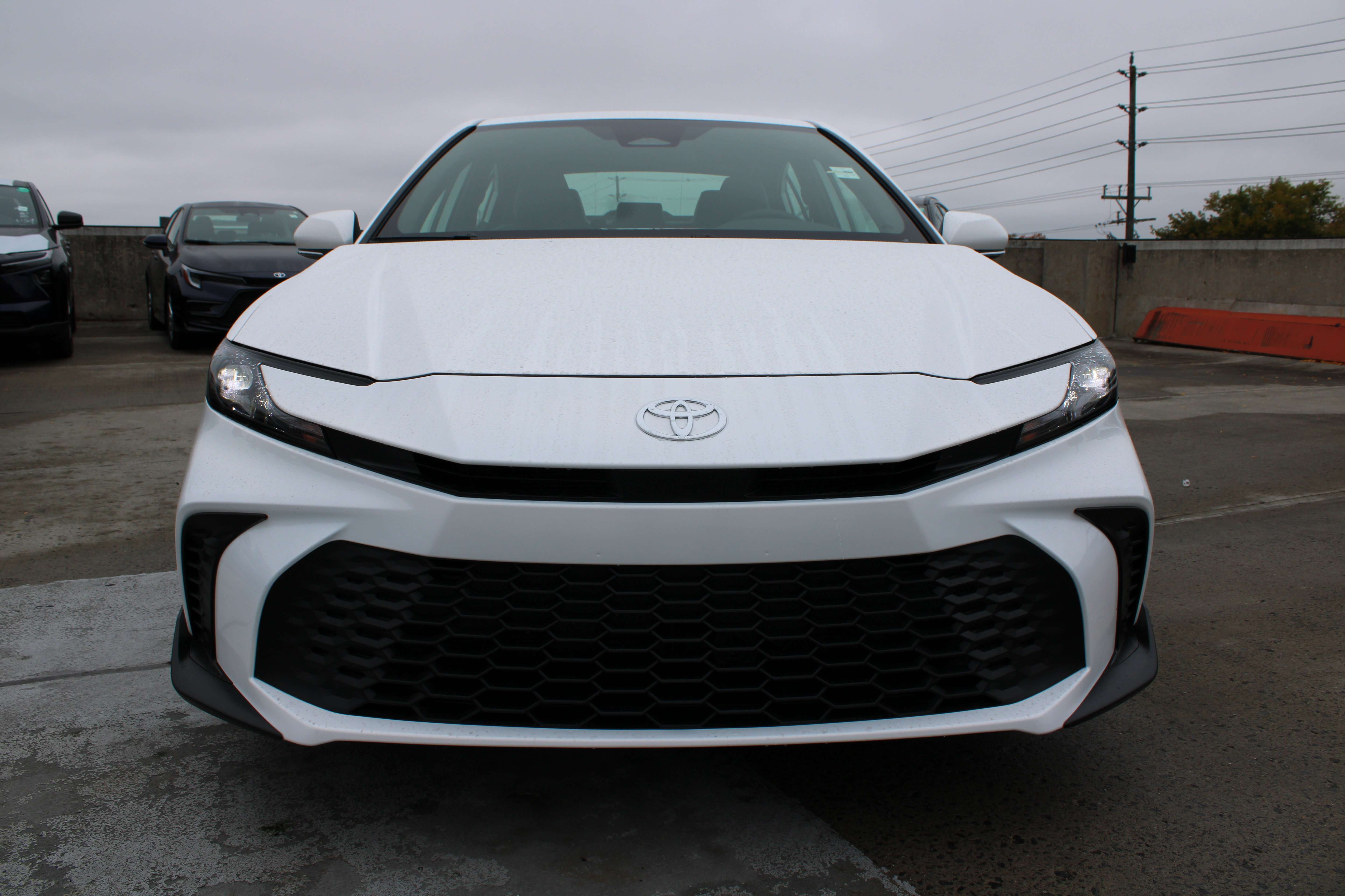 2026 Toyota Camry Sedan