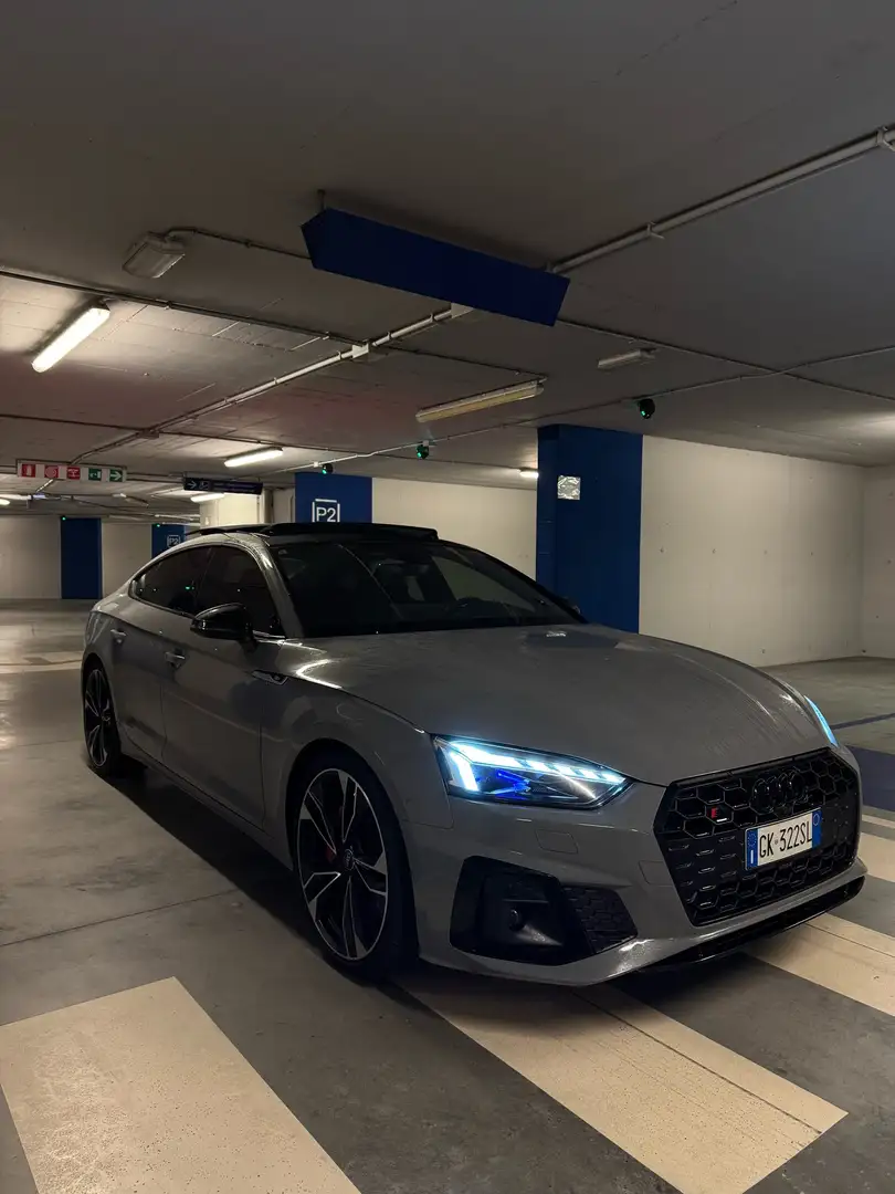 Audi S5 Sportback 3.0 tdi mhev Sport Attitude quattro 347c - 2