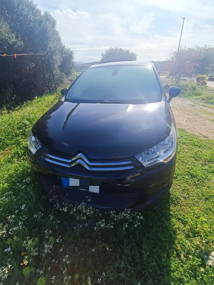 Citroen C4 1.6 hdi 16v Seduction 110cv fap - 2