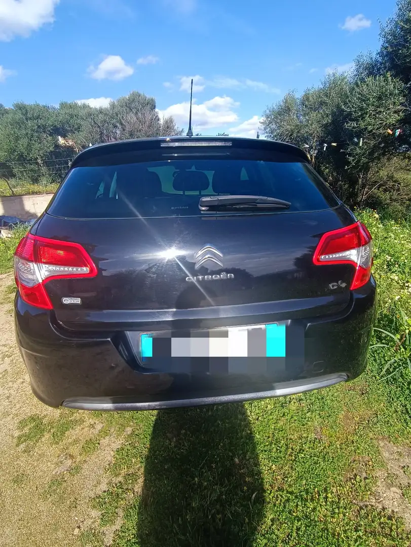 Citroen C4 1.6 hdi 16v Seduction 110cv fap - 1