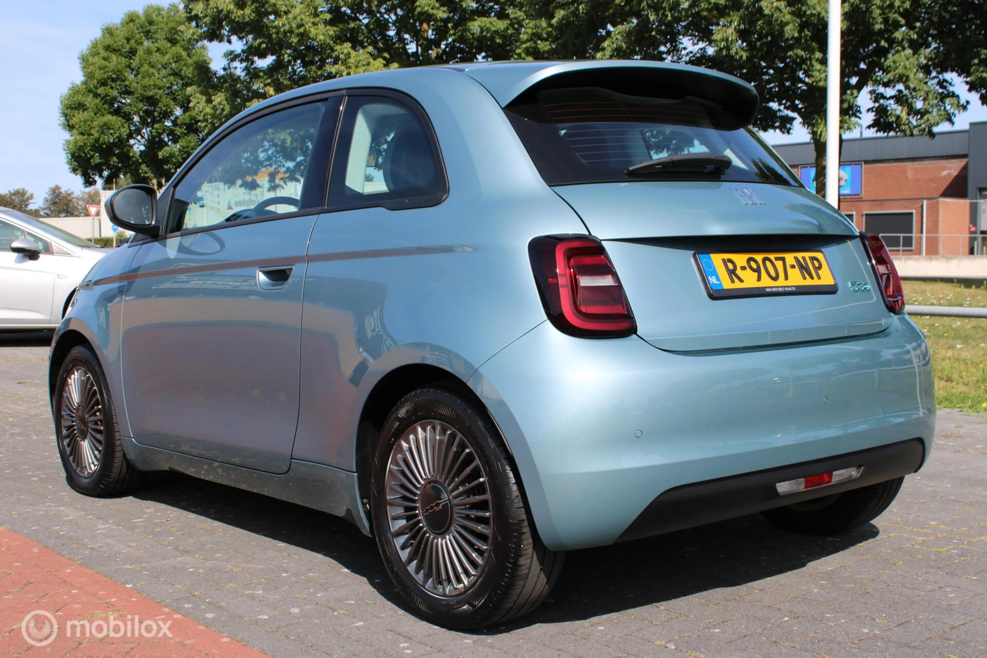 Fiat 500 Icon 42 kWh, 3-Fase laden, Navi, App connect, Crui — photo 5