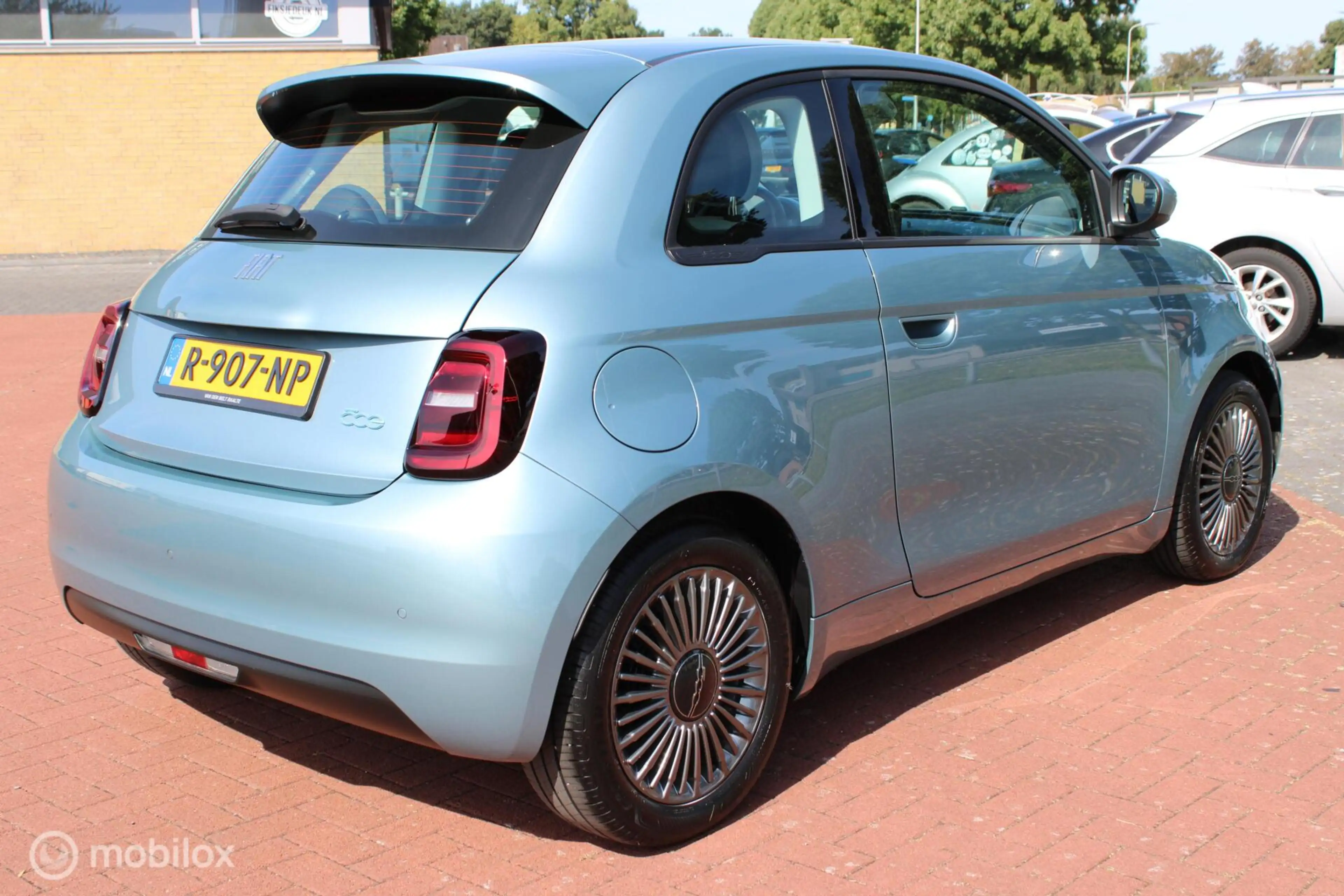 Fiat 500 Icon 42 kWh, 3-Fase laden, Navi, App connect, Crui — photo 7
