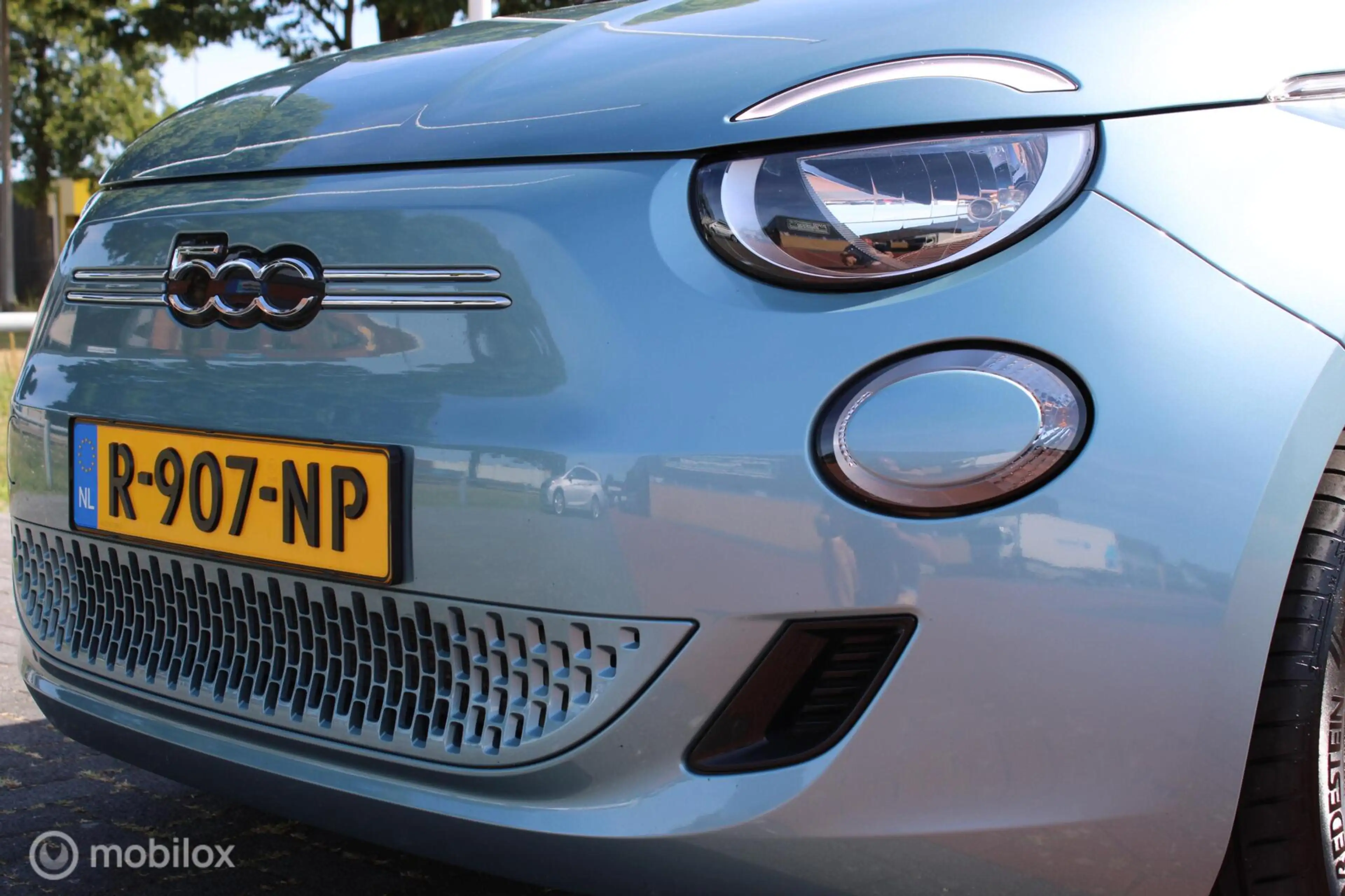 Fiat 500 Icon 42 kWh, 3-Fase laden, Navi, App connect, Crui — photo 9