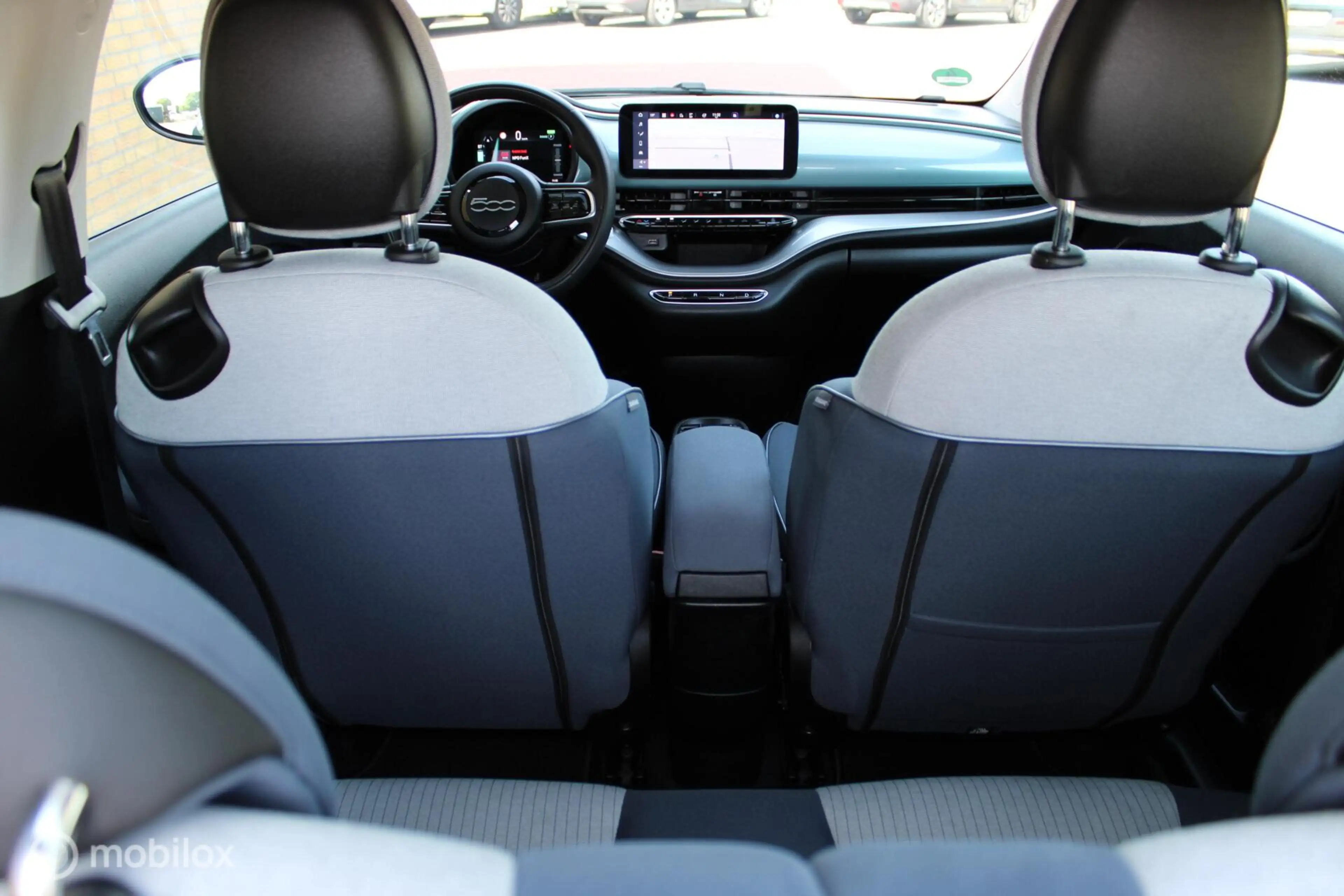 Fiat 500 Icon 42 kWh, 3-Fase laden, Navi, App connect, Crui — photo 6