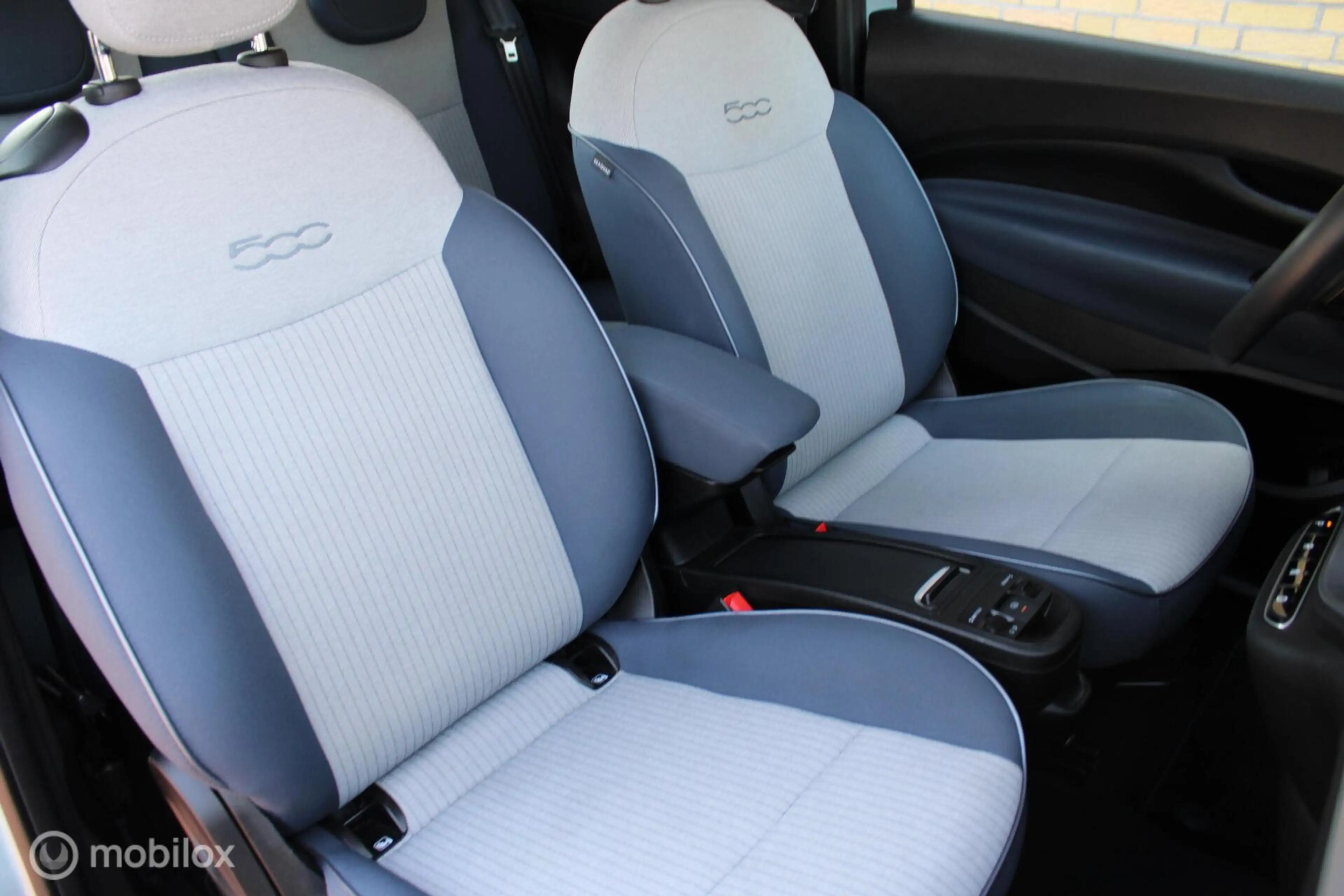 Fiat 500 Icon 42 kWh, 3-Fase laden, Navi, App connect, Crui — photo 8