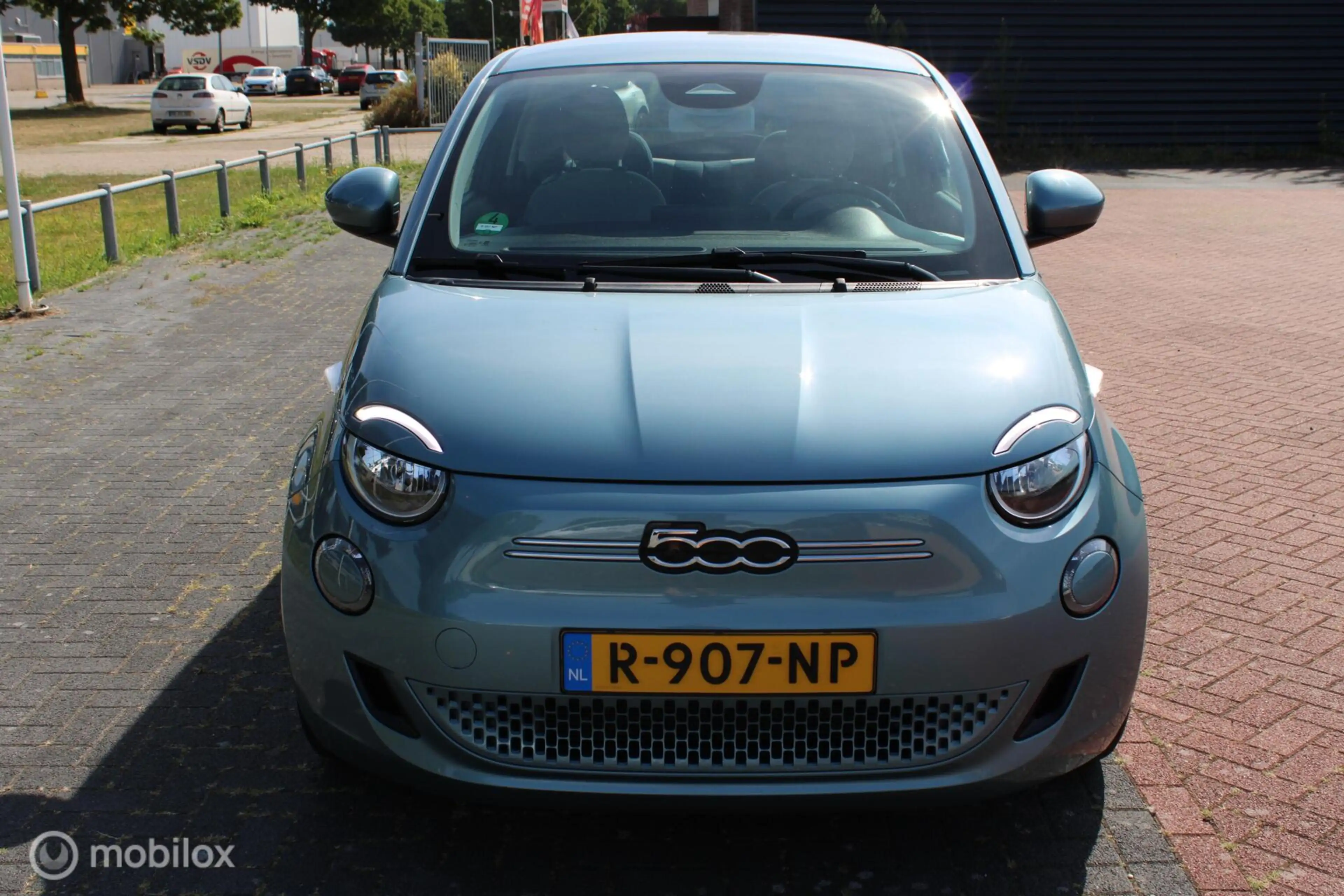 Fiat 500 Icon 42 kWh, 3-Fase laden, Navi, App connect, Crui — photo 13
