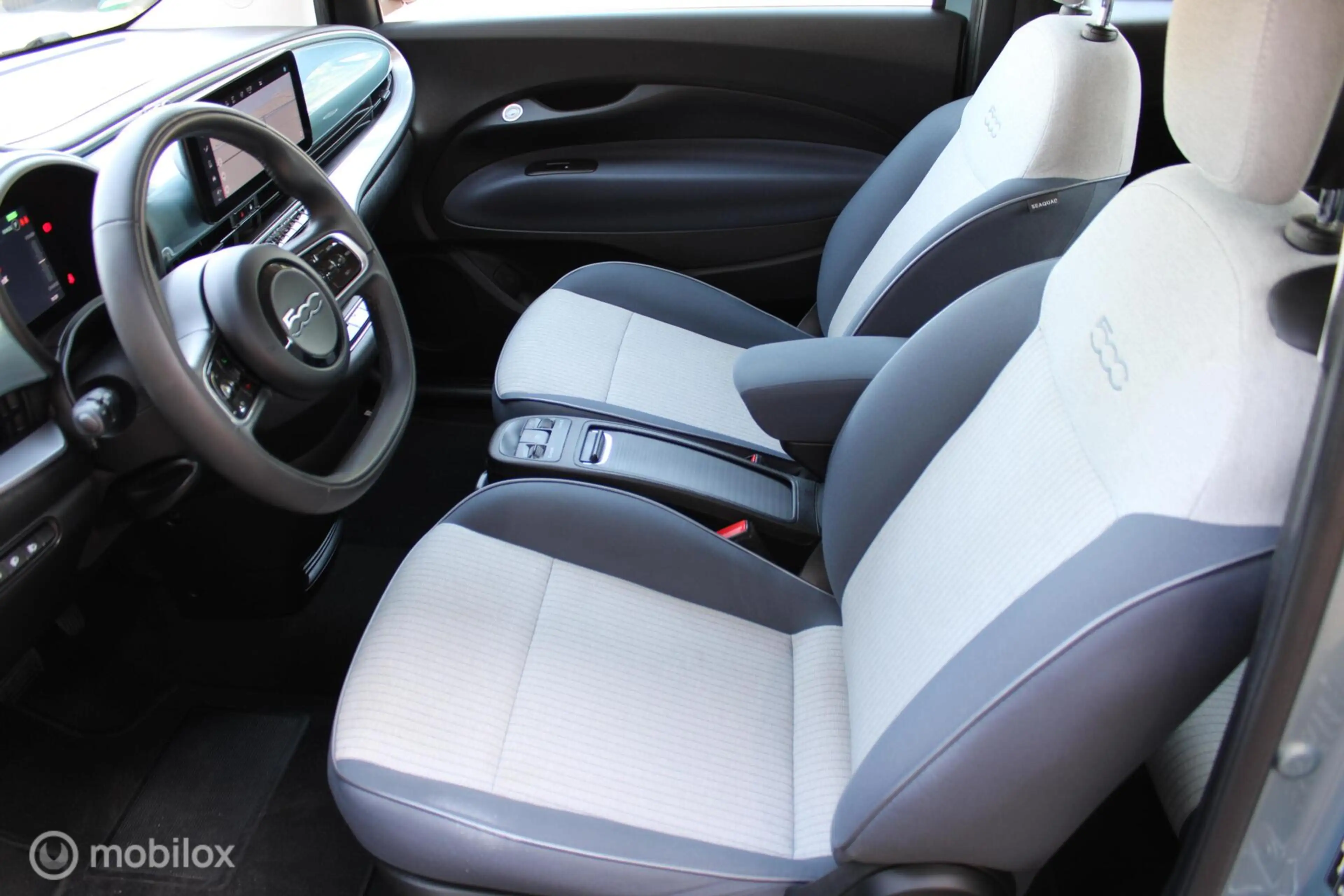 Fiat 500 Icon 42 kWh, 3-Fase laden, Navi, App connect, Crui — photo 4