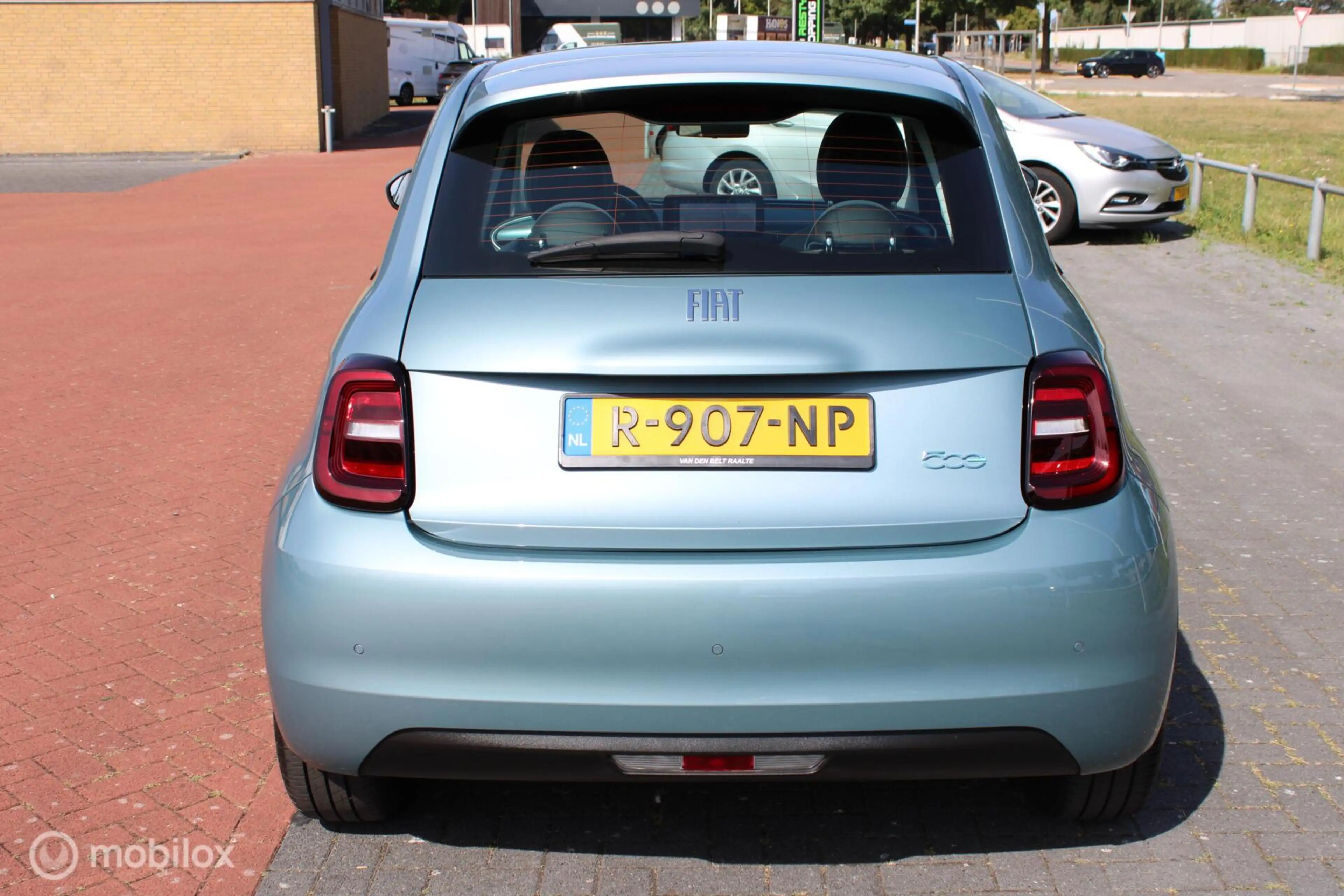 Fiat 500 Icon 42 kWh, 3-Fase laden, Navi, App connect, Crui — photo 15