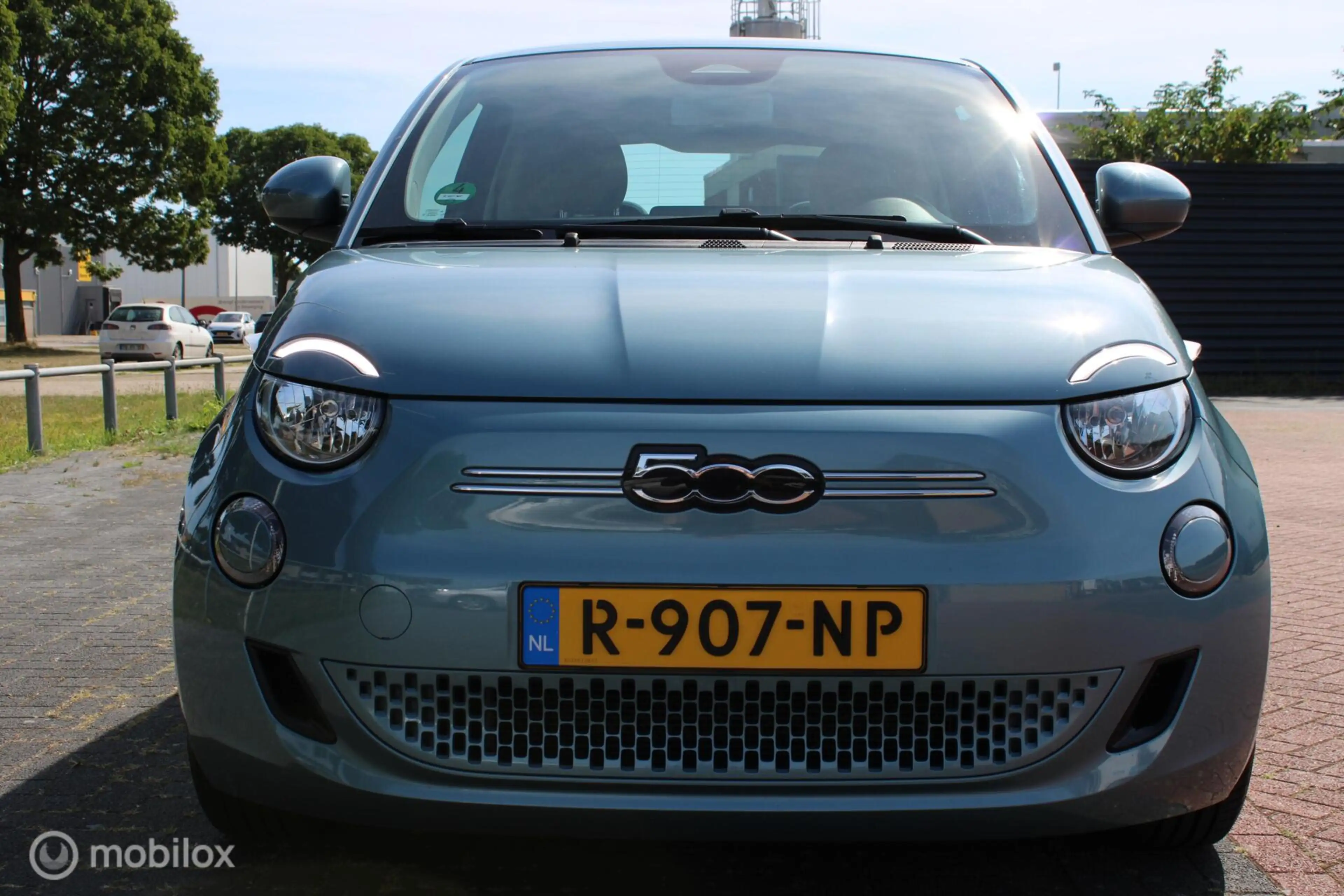 Fiat 500 Icon 42 kWh, 3-Fase laden, Navi, App connect, Crui — photo 11