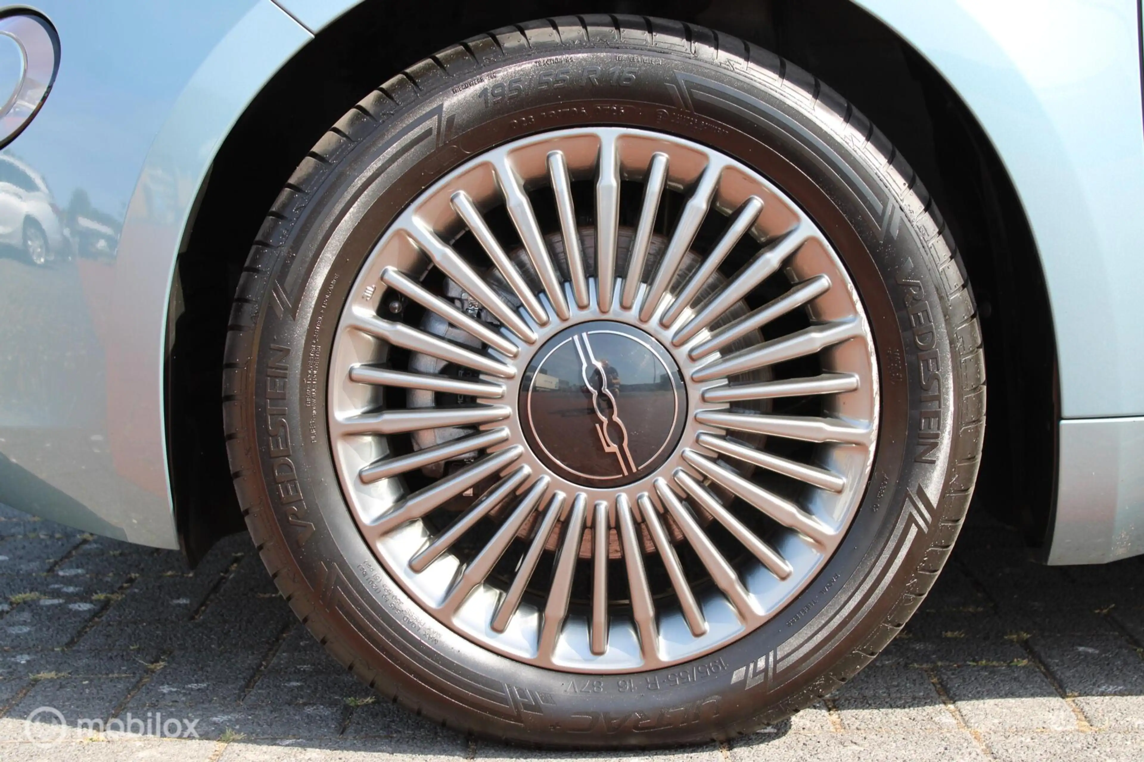 Fiat 500 Icon 42 kWh, 3-Fase laden, Navi, App connect, Crui — photo 18