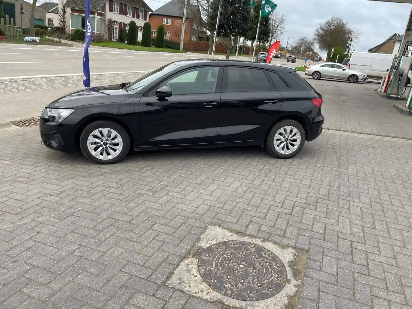 Audi A3 40 TFSI e (110/150)KW/pk  S-tronic Negro - 2
