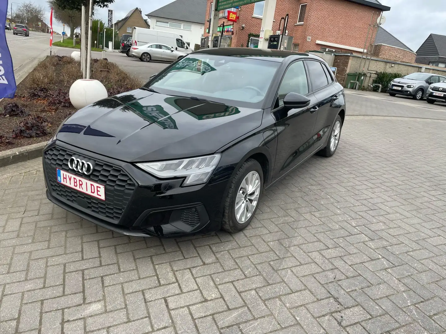 Audi A3 40 TFSI e (110/150)KW/pk S-tronic Negro - 1
