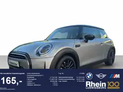 Mini Cooper 3 Türer Special Edition LED.AppleCar.DA