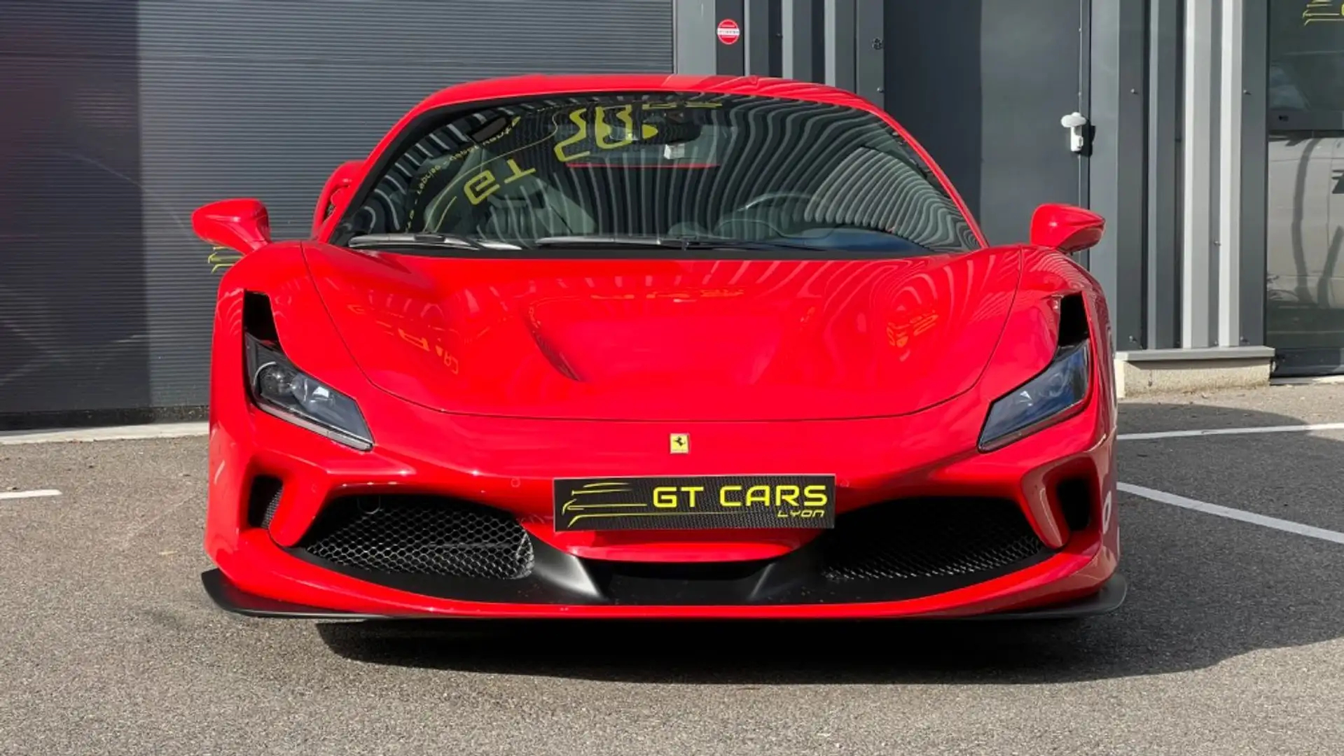 Ferrari F8 Tributo F8 TRIBUTO - 4000 km - malus payé - française Zlatna - 2