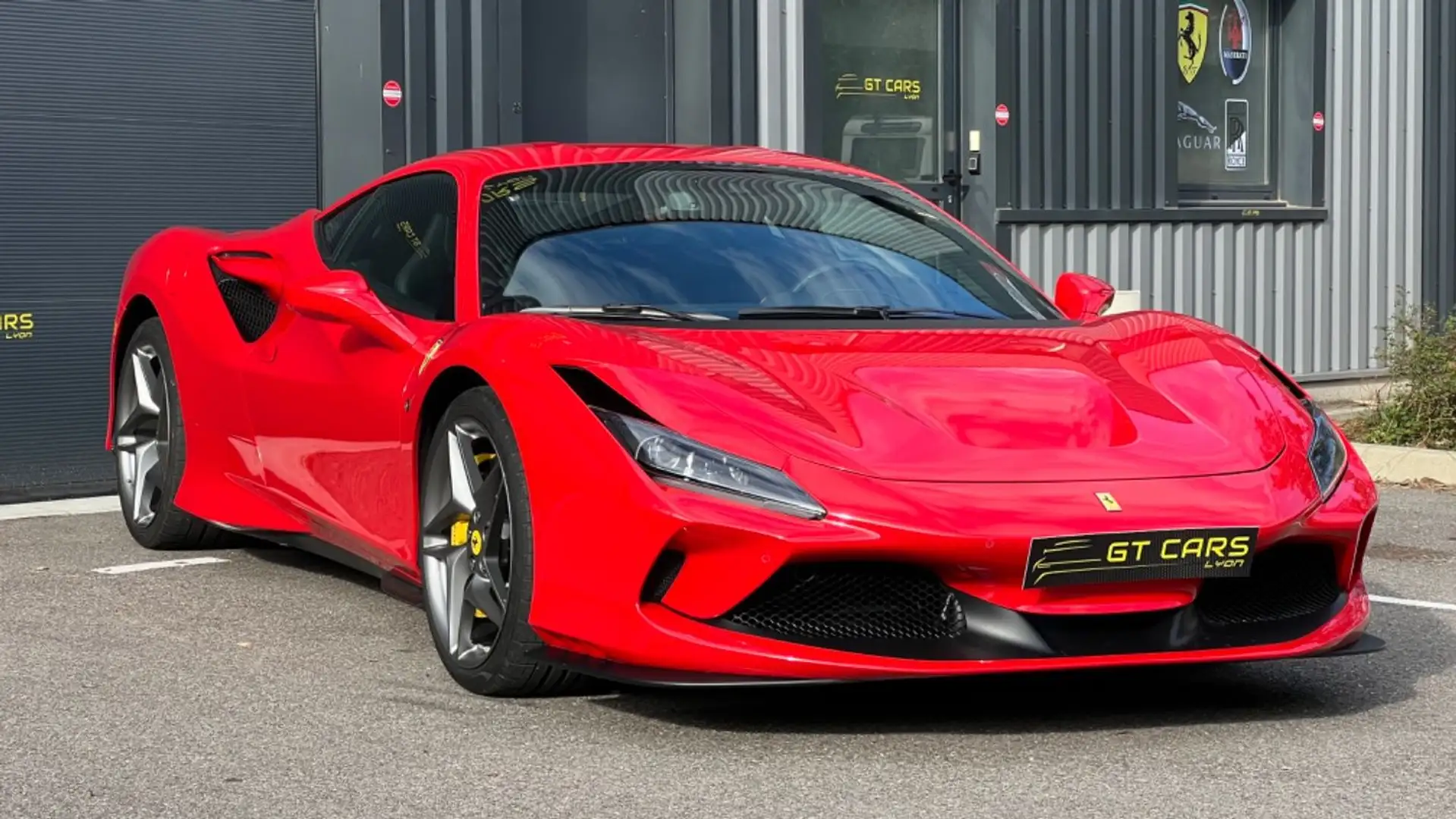 Ferrari F8 Tributo Ferrari F8 Tributo - LOA 1 757,62 euros par mois - Arany - 1