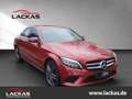 Mercedes-Benz C 180 Avantgarde CGI *NAVI*Kamera*PDC*Tempomat*LED*AHK*T Rojo - thumbnail 7