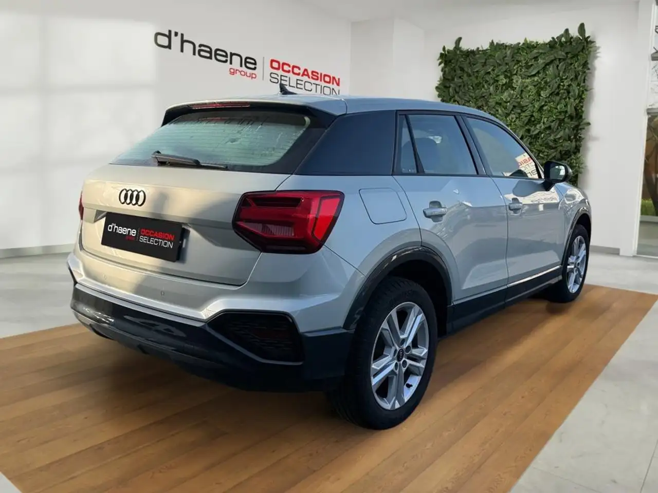 Audi Q2 Audi Q2 Business Edition Advanced 35 TFSI 110(150) kW(ch) S tronic 5