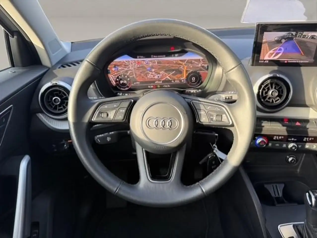 Audi Q2 Audi Q2 Business Edition Advanced 35 TFSI 110(150) kW(ch) S tronic 9