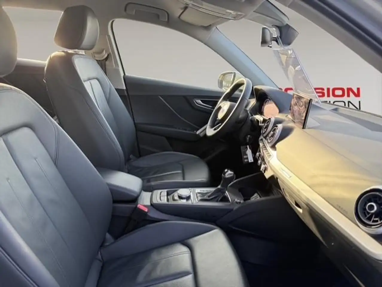 Audi Q2 Audi Q2 Business Edition Advanced 35 TFSI 110(150) kW(ch) S tronic 14
