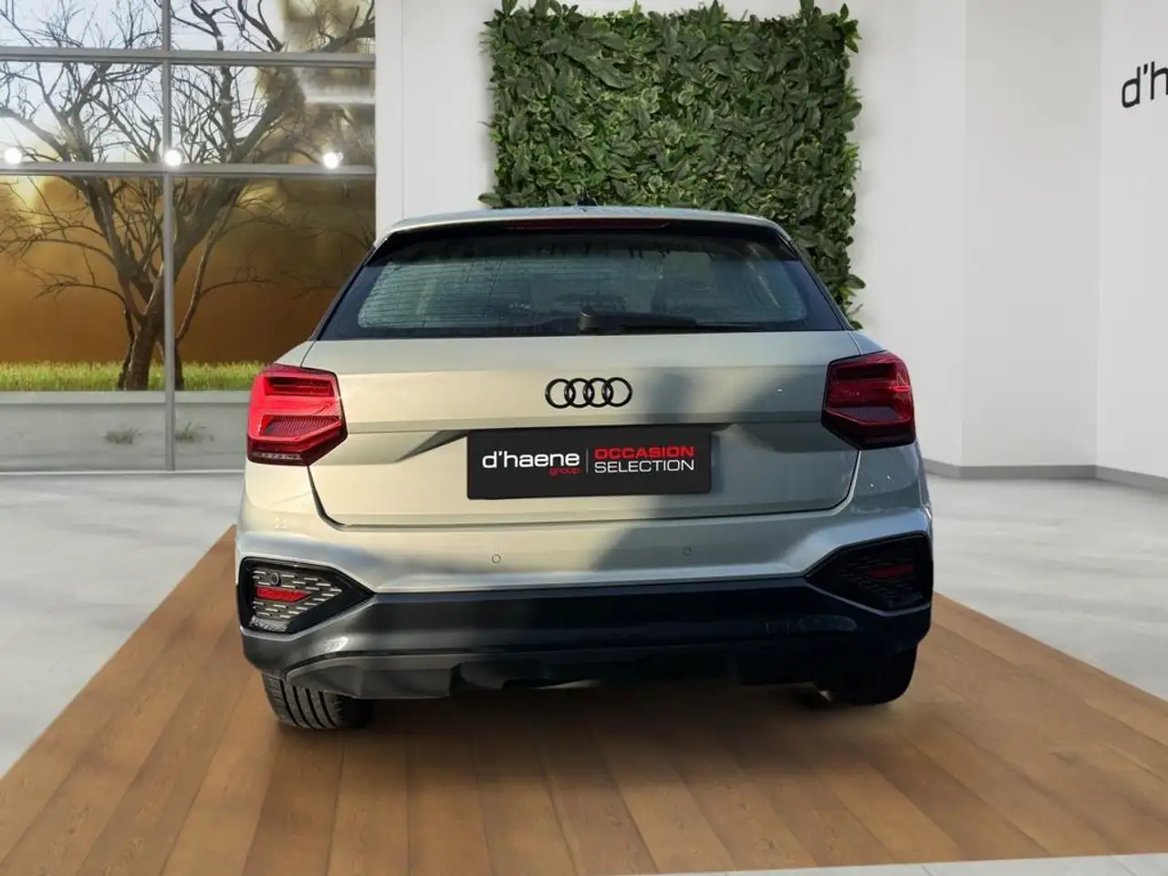 Audi Q2 Audi Q2 Business Edition Advanced 35 TFSI 110(150) kW(ch) S tronic 16