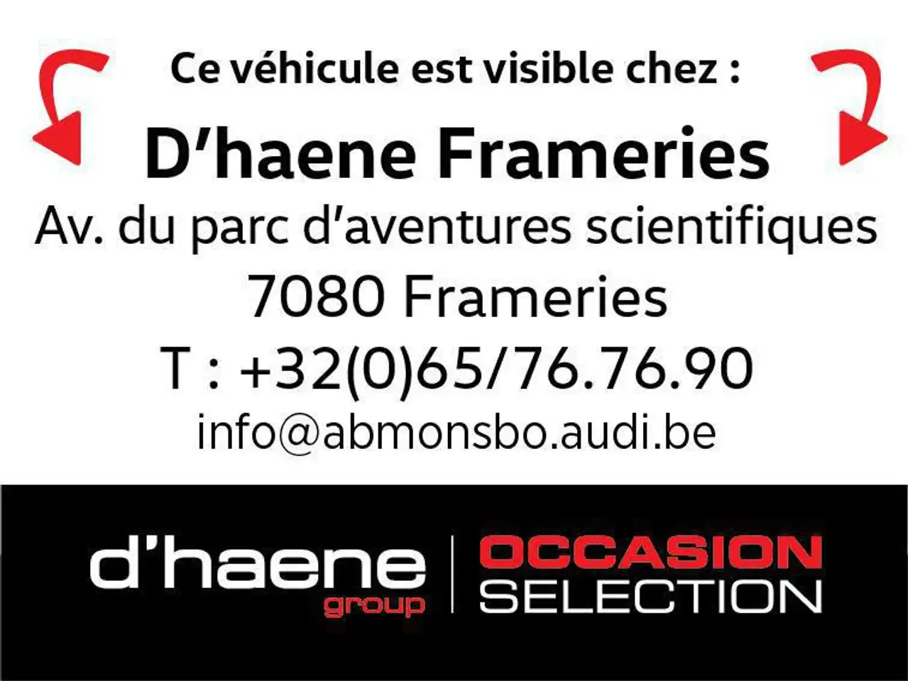 Audi Q2 Audi Q2 Business Edition Advanced 35 TFSI 110(150) kW(ch) S tronic 4