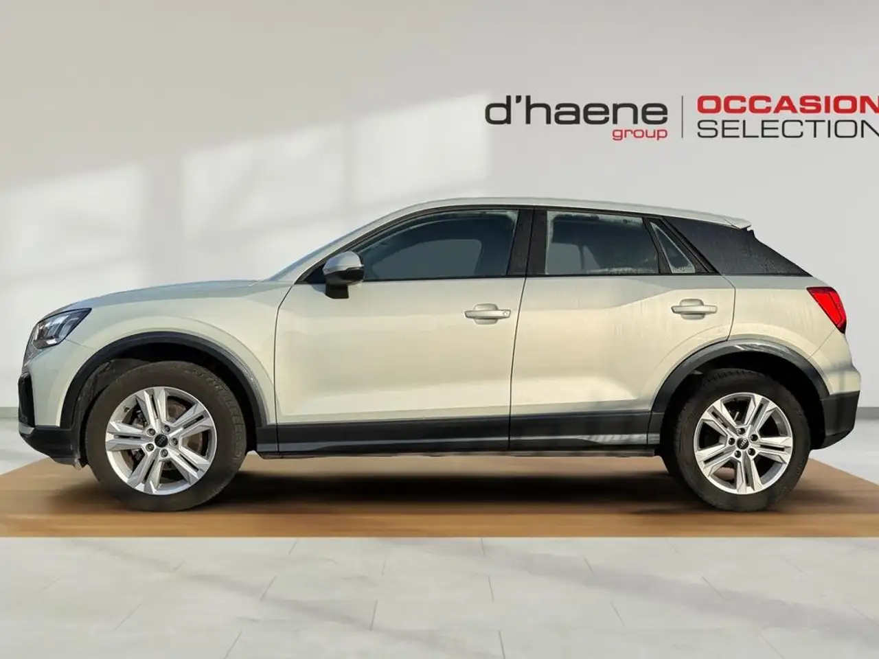 Audi Q2 Audi Q2 Business Edition Advanced 35 TFSI 110(150) kW(ch) S tronic 6