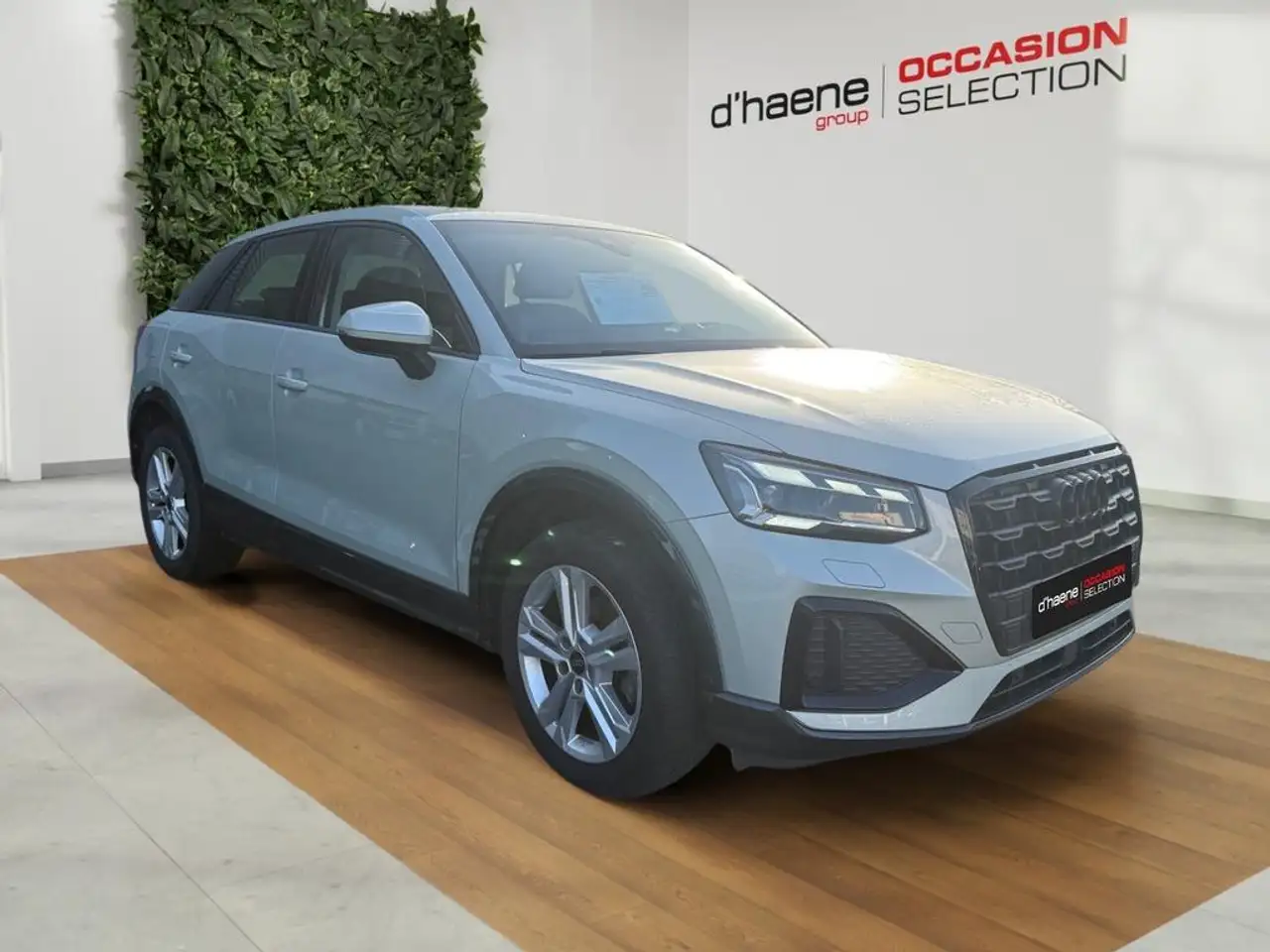 Audi Q2 Audi Q2 Business Edition Advanced 35 TFSI 110(150) kW(ch) S tronic 3