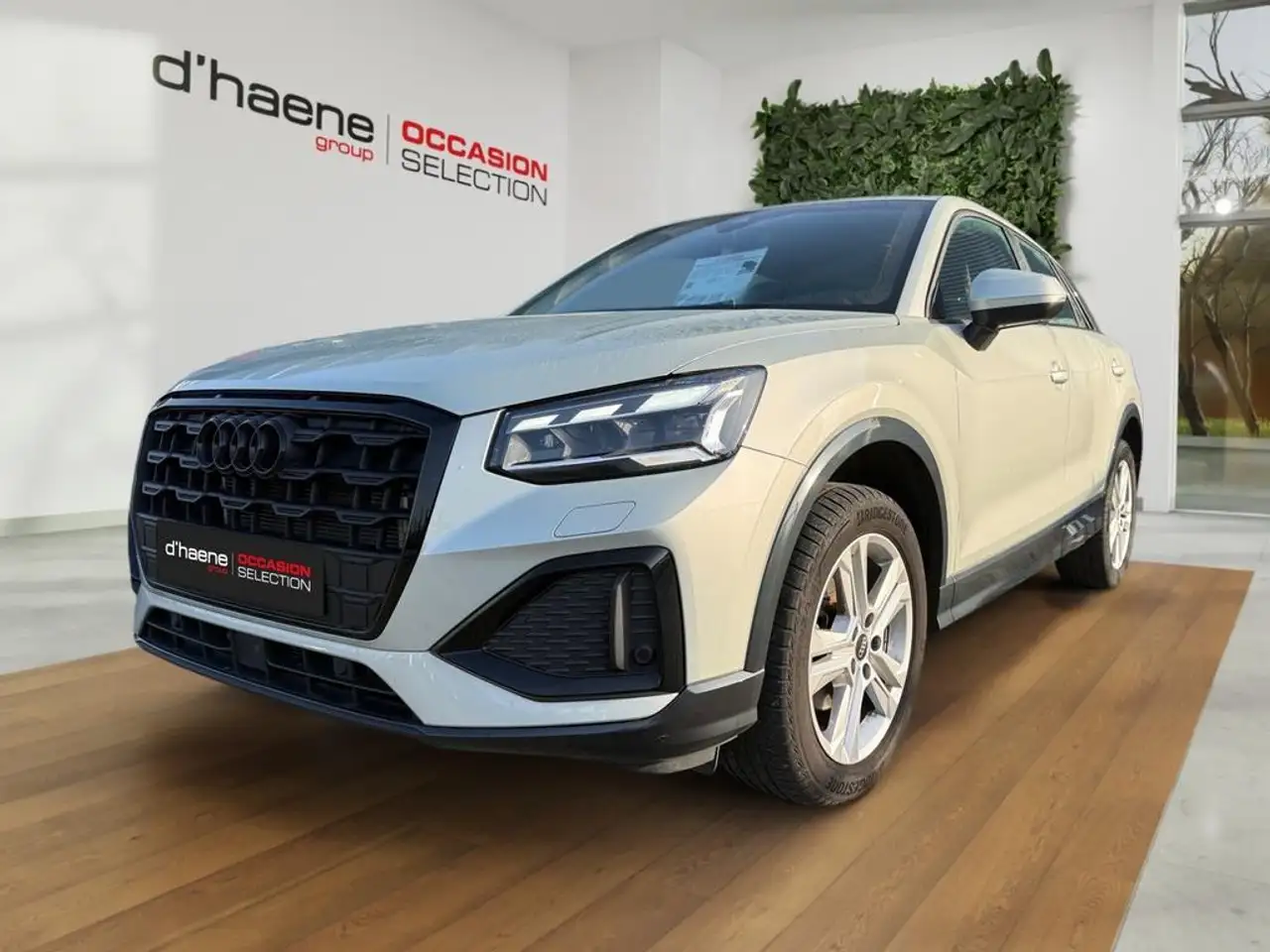 Audi Q2 Audi Q2 Business Edition Advanced 35 TFSI 110(150) kW(ch) S tronic