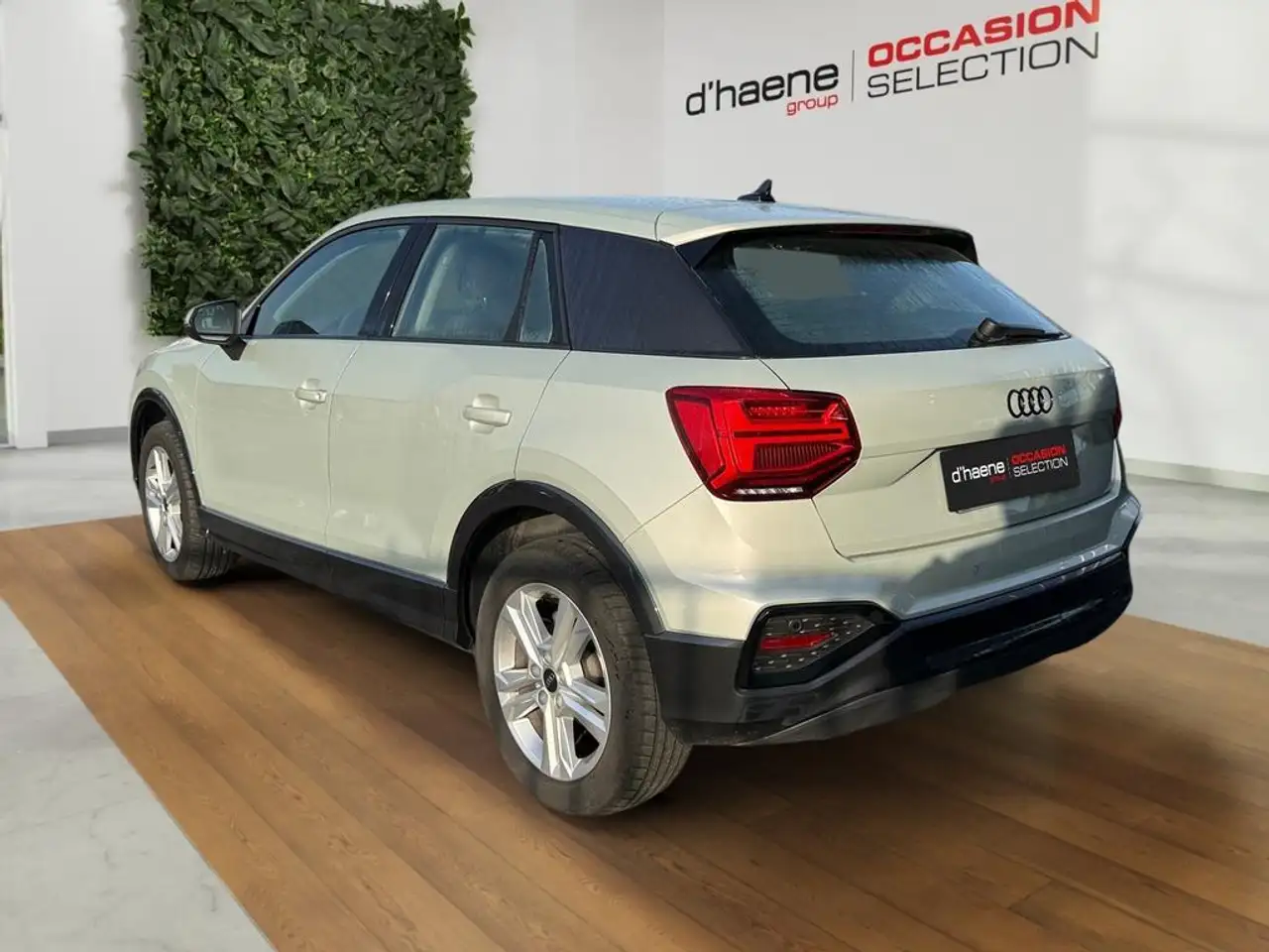 Audi Q2 Audi Q2 Business Edition Advanced 35 TFSI 110(150) kW(ch) S tronic 8