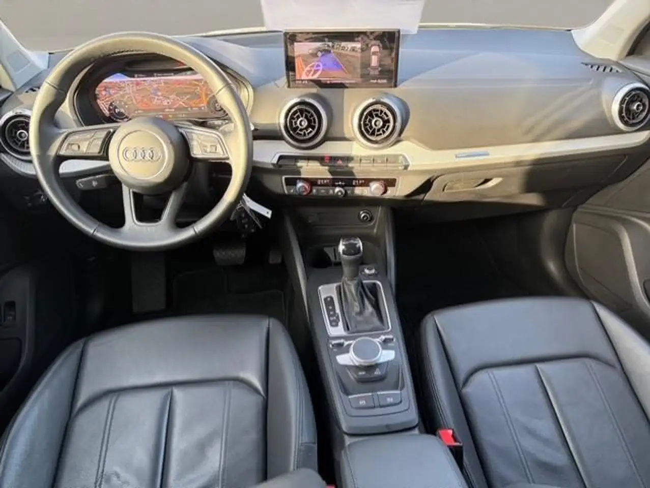 Audi Q2 Audi Q2 Business Edition Advanced 35 TFSI 110(150) kW(ch) S tronic 7