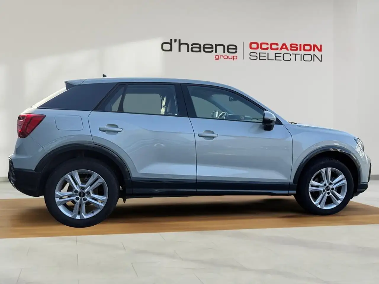 Audi Q2 Audi Q2 Business Edition Advanced 35 TFSI 110(150) kW(ch) S tronic 13