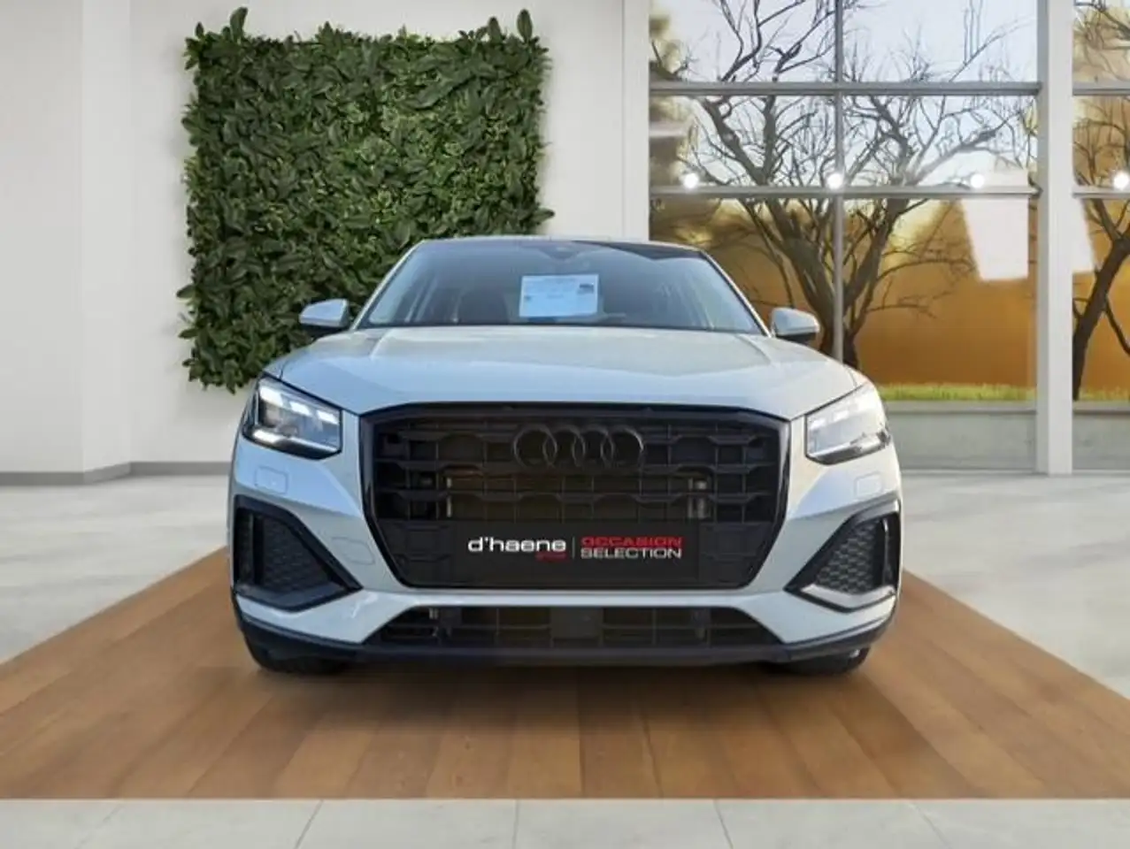 Audi Q2 Audi Q2 Business Edition Advanced 35 TFSI 110(150) kW(ch) S tronic 2
