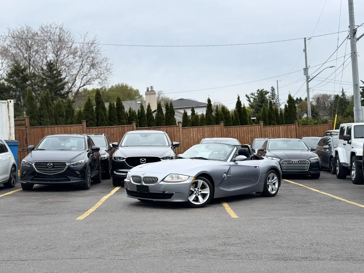 2006 BMW Z4