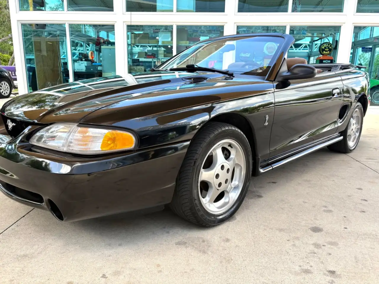 Ford Mustang Cobra, foto 12