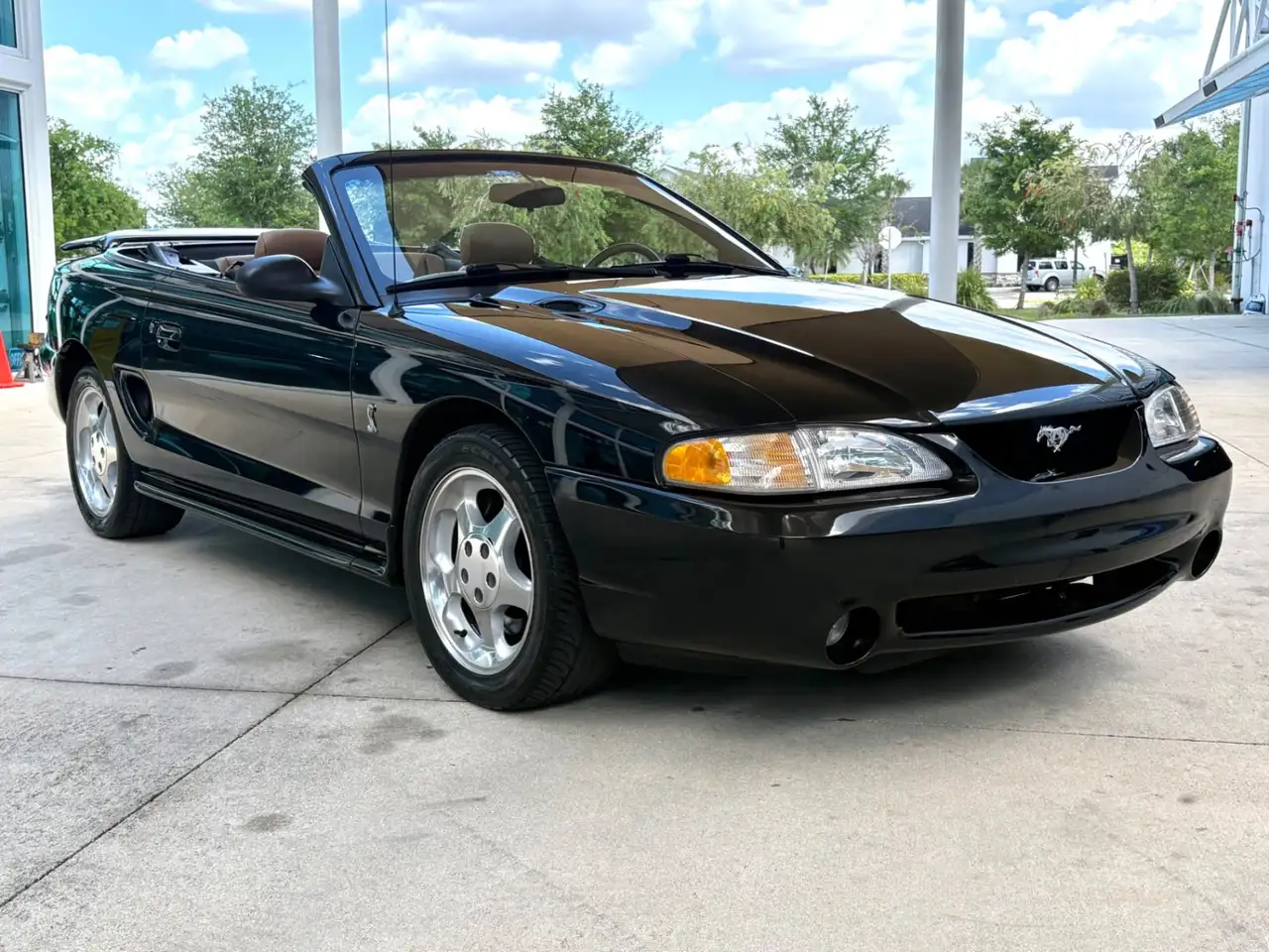 Ford Mustang Cobra, foto 4