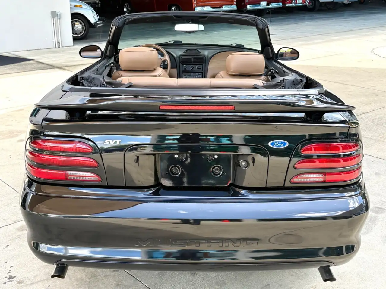 Ford Mustang Cobra, foto 8
