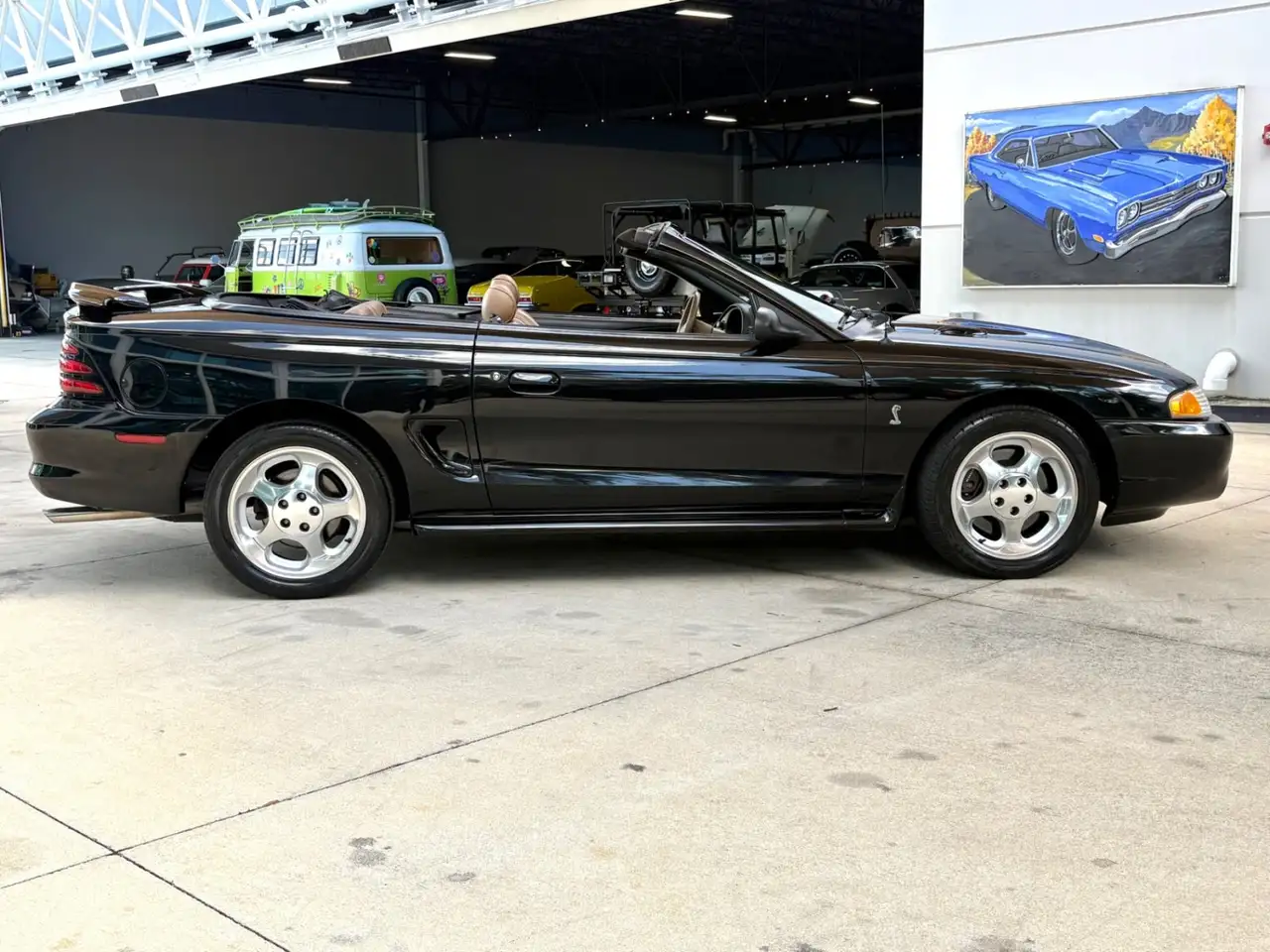 Ford Mustang Cobra, foto 5