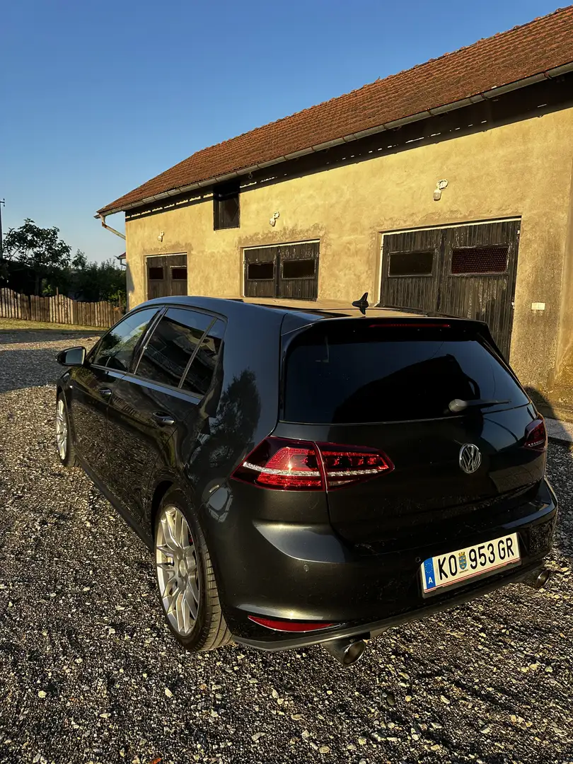 Volkswagen Golf GTI Golf GTI 2,0 TSI DSG Performance GTI Performance Grau - 2