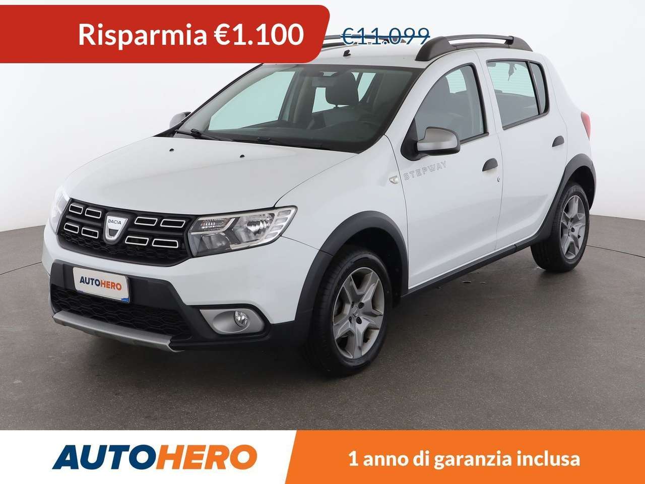 Dacia Sandero 0.9 TCe Easy-R 90CV