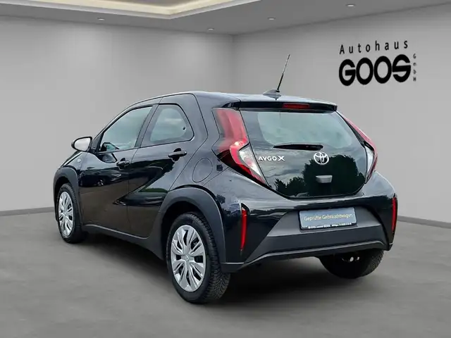 Toyota Aygo X view 3