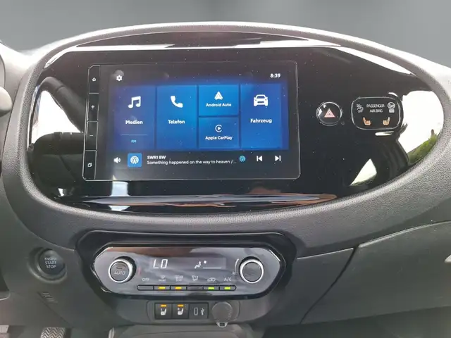 Toyota Aygo X view 15