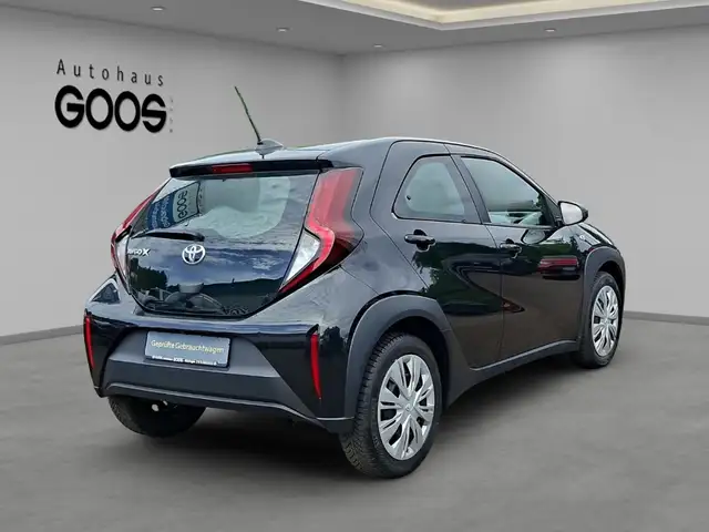 Toyota Aygo X view 5