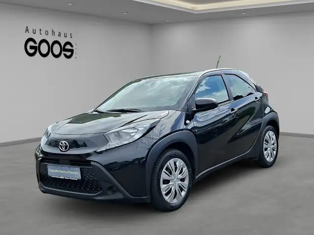 2025 Toyota Aygo X in Black for sale