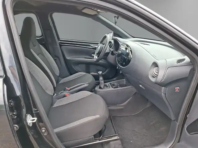 Toyota Aygo X view 12