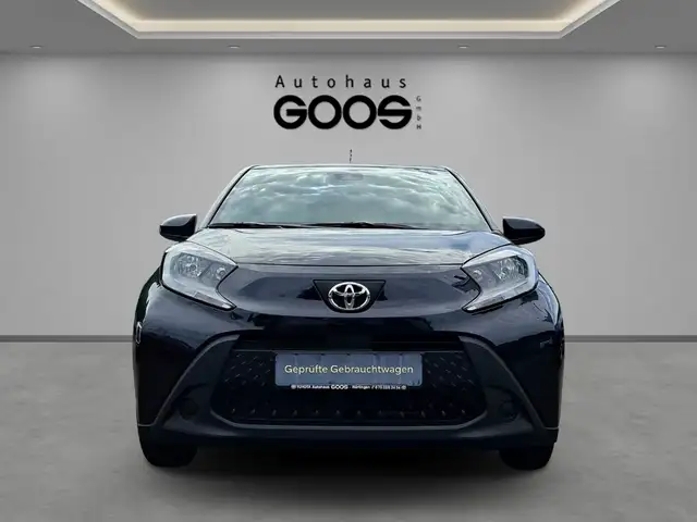 Toyota Aygo X view 8